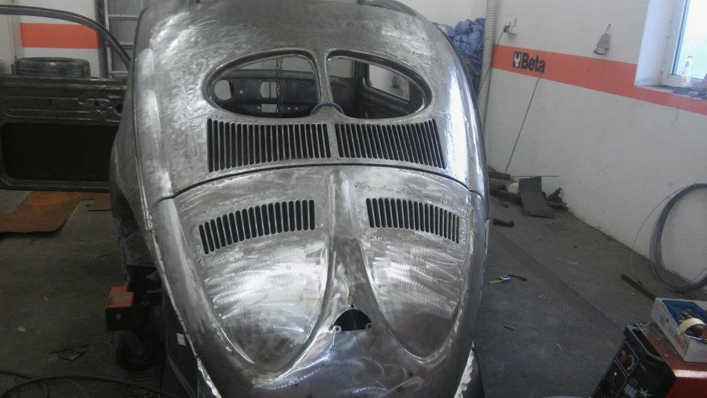 Split window section